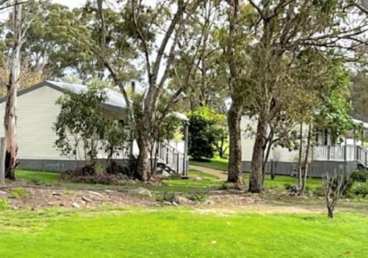 Granite Gardens Cottages & Lake Retreat Stanthorpe Εξωτερικό φωτογραφία