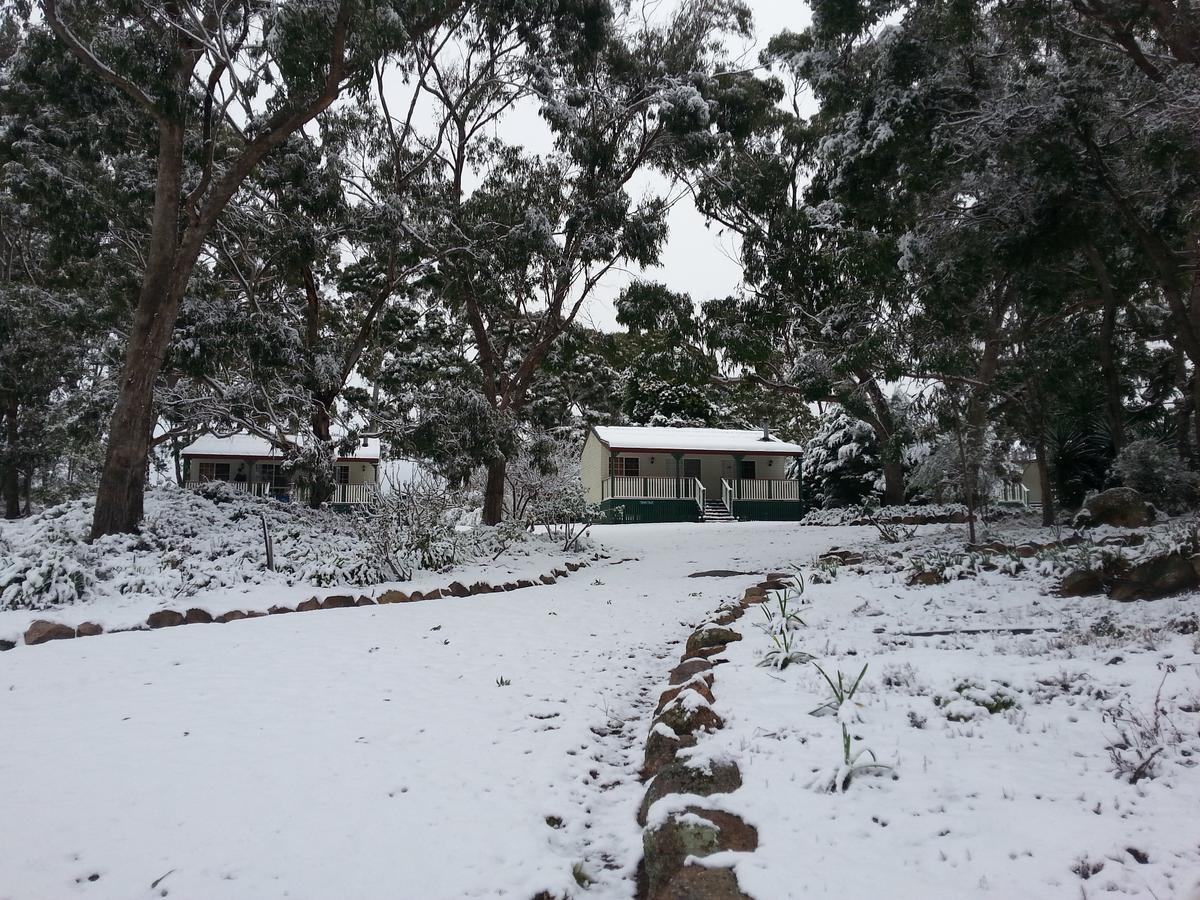 Granite Gardens Cottages & Lake Retreat Stanthorpe Εξωτερικό φωτογραφία