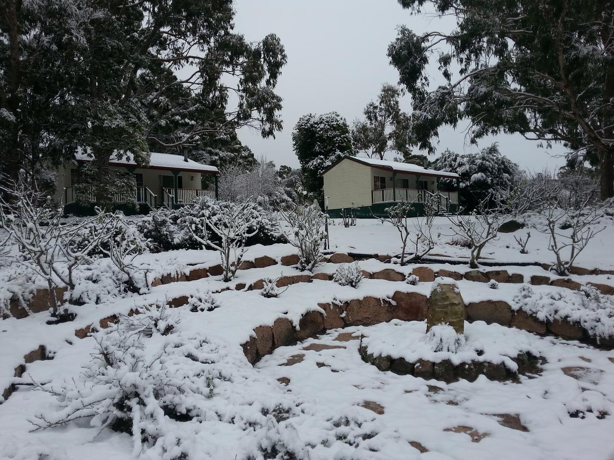 Granite Gardens Cottages & Lake Retreat Stanthorpe Εξωτερικό φωτογραφία