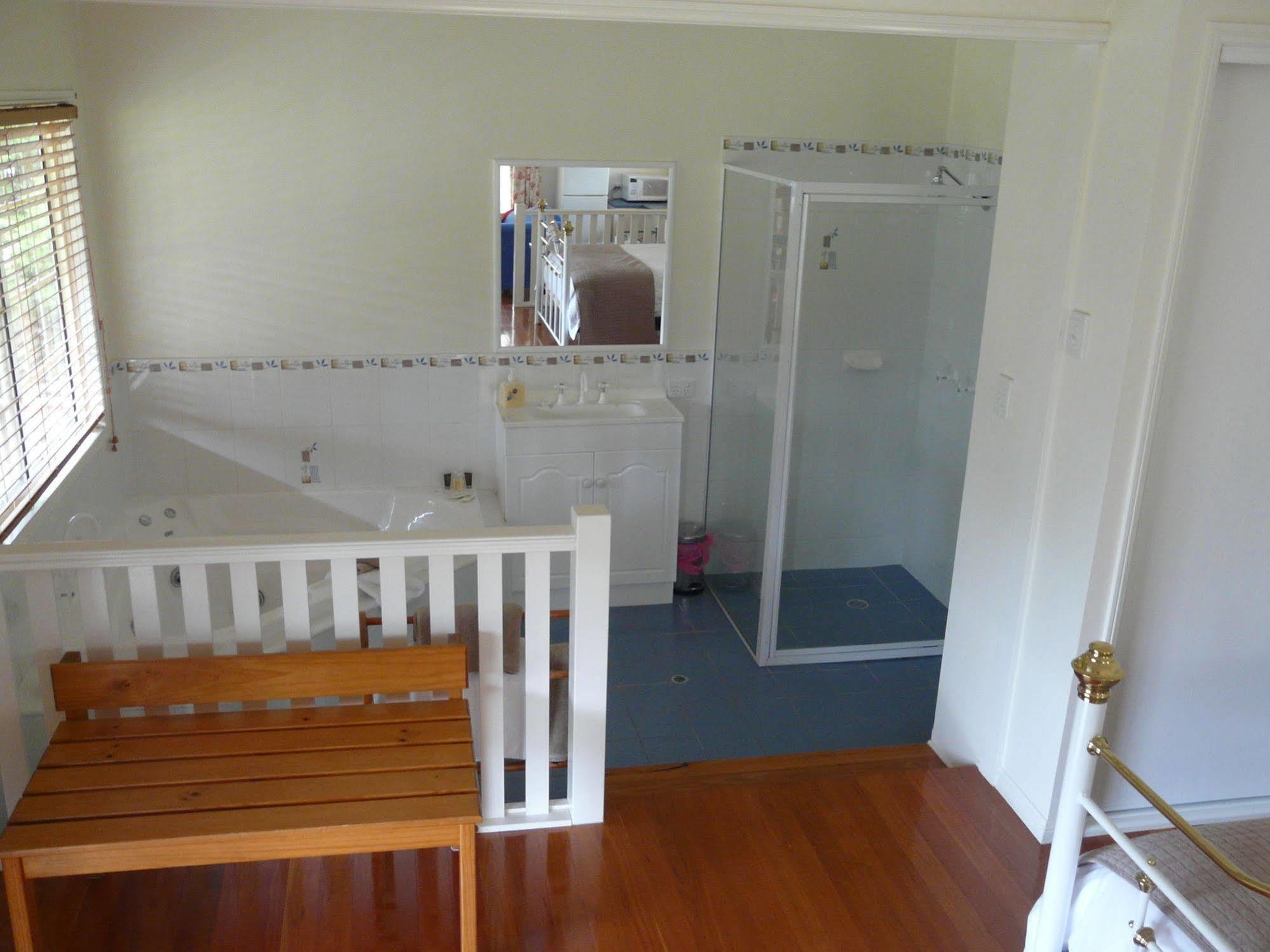 Granite Gardens Cottages & Lake Retreat Stanthorpe Εξωτερικό φωτογραφία
