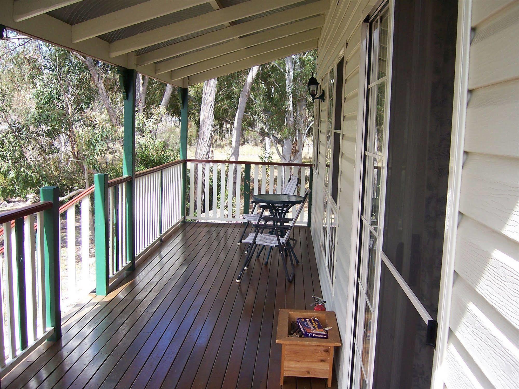 Granite Gardens Cottages & Lake Retreat Stanthorpe Εξωτερικό φωτογραφία