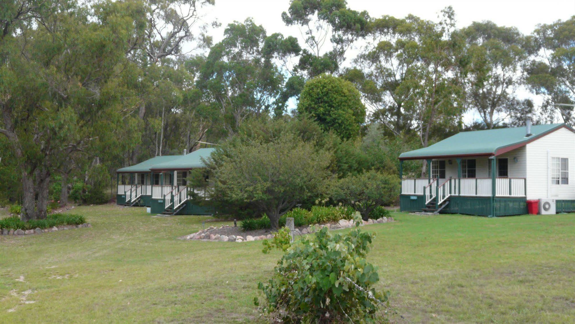 Granite Gardens Cottages & Lake Retreat Stanthorpe Εξωτερικό φωτογραφία
