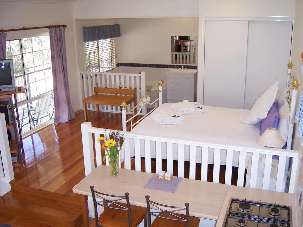 Granite Gardens Cottages & Lake Retreat Stanthorpe Εξωτερικό φωτογραφία